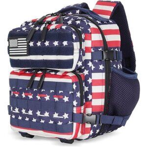 9L Mini Tactical Backpack for Men and Women Tactical Backpack Small for Hiking